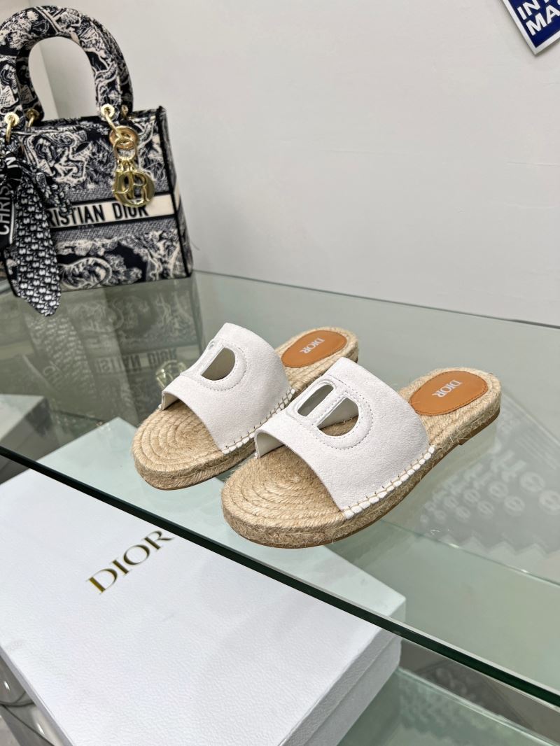 Christian Dior Slippers